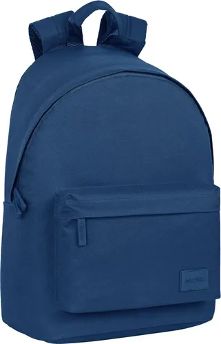 Schulrucksack Safta 31 x 41 x 16 cm Marineblau
