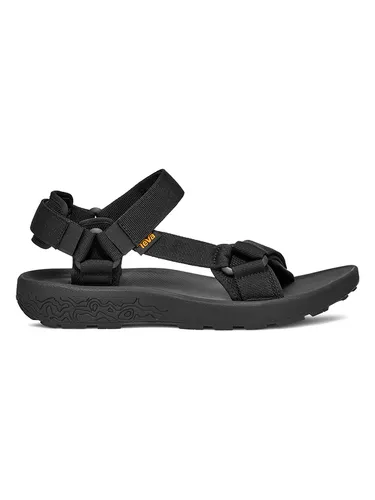 Teva Terragrip Sandal – Sportliche Sandale in Schwarz 40,5 EU - Wanderschuhe mit Klettverschlüssen für optimalen Halt, ideal für Outdoor-Aktivitäten und bequemes Tragen.