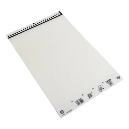 Fujitsu PA03360-Y660 ScanSnap Carrier Sheet - Dokumentenscanner-Zubehör zum sicheren Scannen empfindlicher Dokumente; schützt vor Schäden und verbessert die Scannleistung.