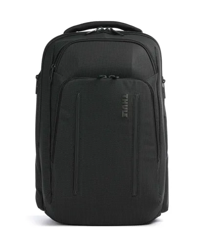 Thule Crossover Laptop Bag 30L - RFID Rucksack schwarz - Aktenkoffer & -taschen, stylischer und sicherer Laptop-Rucksack mit RFID-Schutz und 30L Volumen, ideal für Beruf und Freizeit.