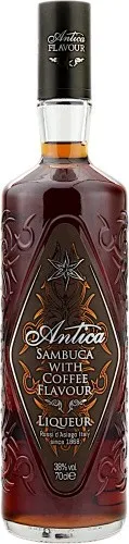 Antica Sambuca with Coffee Flavour 38.0% 0,7l