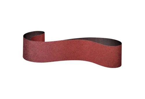 Klingspor Schleifpapier Keramik Schleifband CS911X, 40 x 303 mm, Korn wählbar, (30 St)
