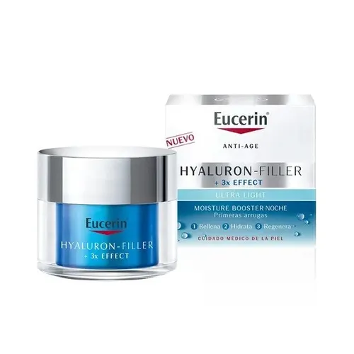 Eucerin Anti-Age Hyaluron-Filler Feuchtigkeits-Booster Nacht
