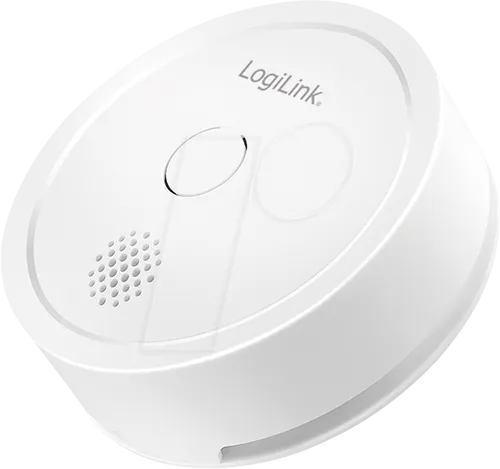 LOGILINK WiFi Smart Rauchmelder SH0132