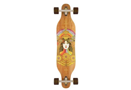 Arbor Performance Complete Axis 37 Solstice B4BC Longboard Skateboard