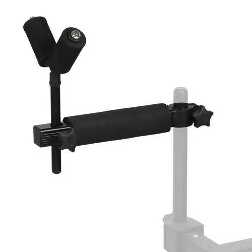 Behr Arm mit Rutenauflage  28 cm mit Schaumstoff für Sitzkiepen Stuhl  91-18051