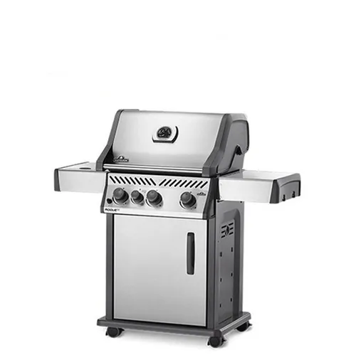 Napoleon Gasgrill Rogue XT425 Edelstahl mit Sizzle Zone von Napoleon