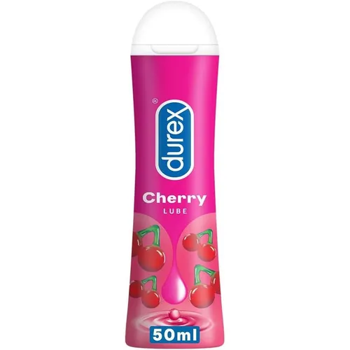 Produktbild Durex Play Cherry Gleit und Erlebnisgel, mit Kirscharoma 50 ml