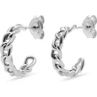 ESPRIT Creolen Flat Chain 88774094 925er Silber von Esprit