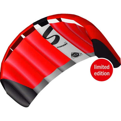 Kitesurfen von HQ Kites Invento