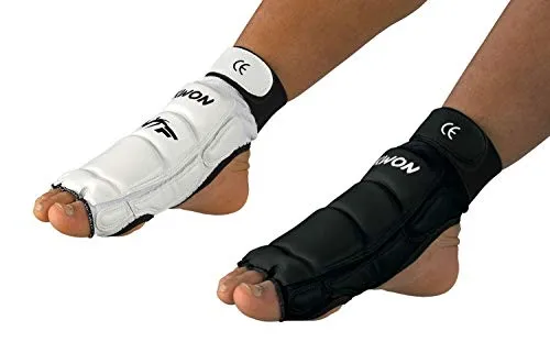 KWON Fußschutz für TKD, weiß, Größe S von KWON