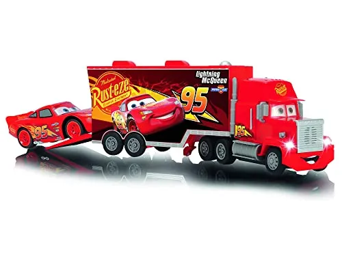 Dickie Toys RC Cars Turbo Mack Truck