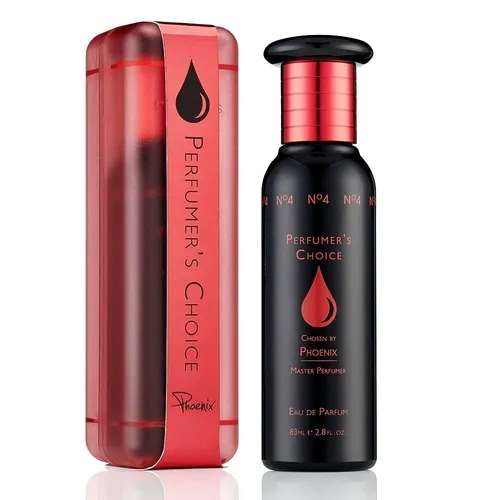 PERFUMER'S CHOICE NO.4 PHOENIX POUR HOMME/FEMME 83ML EDP SPRAY BRANDNEU & VER...