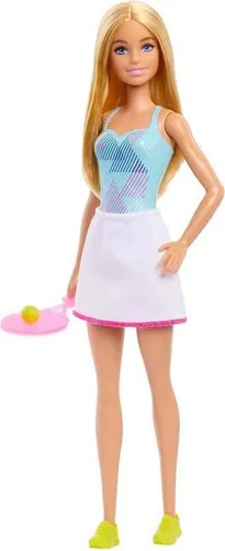 Mattel Barbie You Can be Anything - Profesionální tenistka HBW98