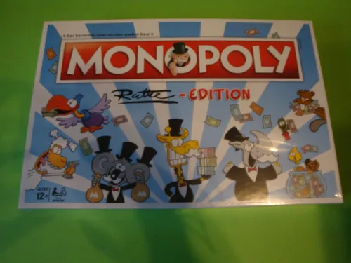 Monopoly Ruthe Edition