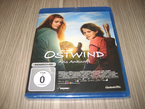 Blu-ray Ostwind Aris Ankunft NEU OVP von Constantin Film (Universal Pictures)