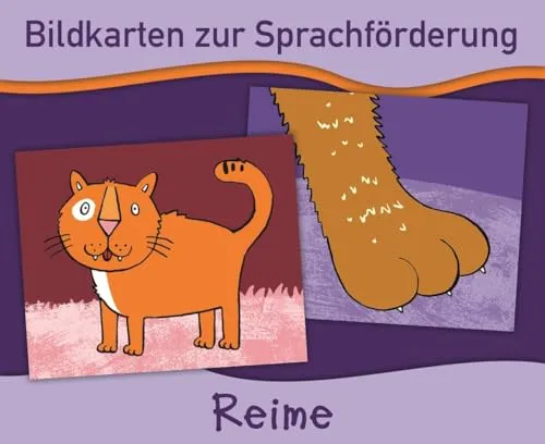 Reime (Bildkarten zur Sprachförderung)