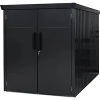 Produktbild Westmann Fahrradgarage Velos 2