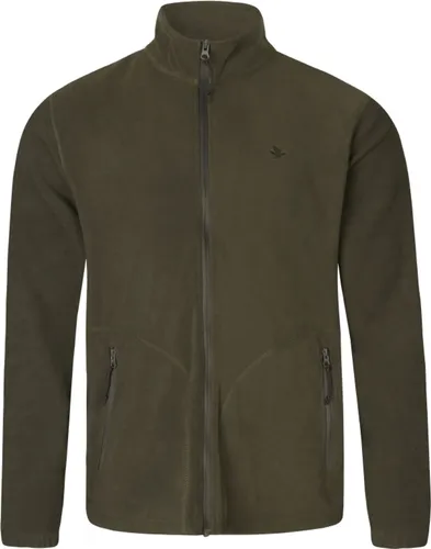 Seeland Fleecejacke Benjamin Pine Green Größe L