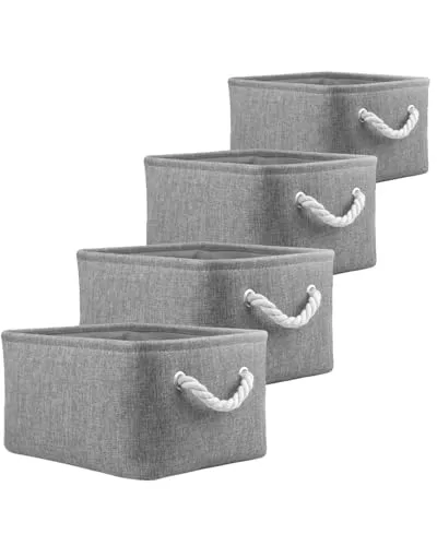 Körbe Grau von Mangata