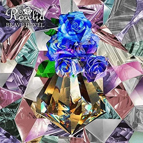 Brave Jewel <Limited> CD NEU