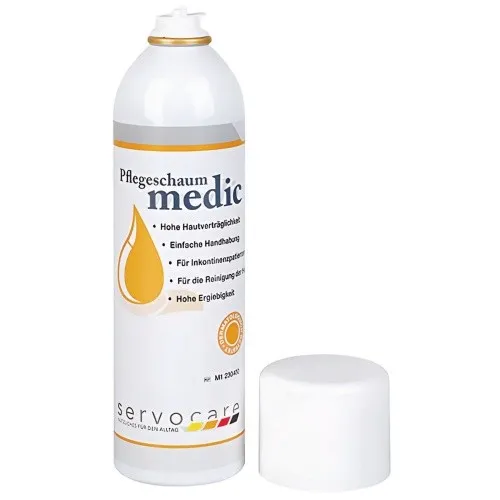 servocare medic Pflegeschaum 500 ml