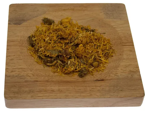 Ringelblumenblüten ganz  (1kg)