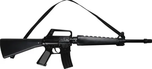 Gonher metal commando rifle 8 rounds Pulio 8410982111861