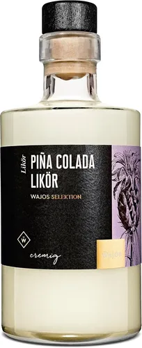 Piña Colada Likör 350ml (17% vol)  Wajos Likör