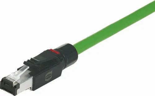 Harting 09451511120 RJ45 Steckverbinderset von Harting Steckverbinderset Steckverbinder