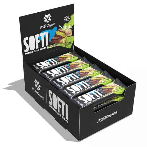 Polleo Softi Protein Bar