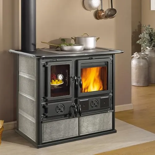 La Nordica Küchenofen Rosa Sinistra Reverse | 8,2 kW