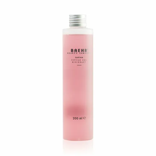 BAEHR BEAUTY CONCEPT Lotion - Fettige und Mischhaut 200ml