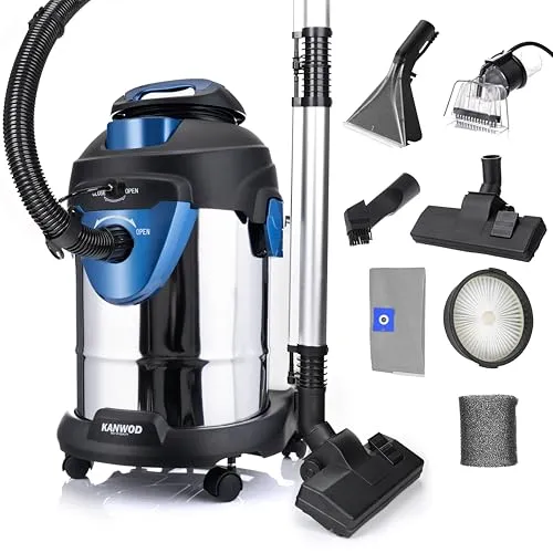 Kanwod Waschsauger Superwash 1400 W