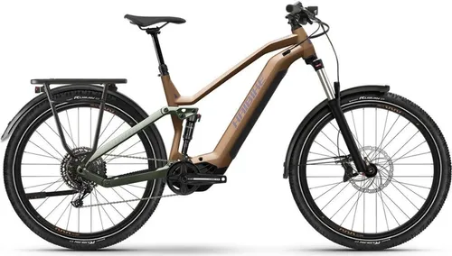 Haibike Adventr 8 2025 von HAIBIKE