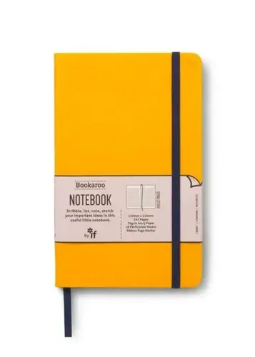 If | BOOKAROO NOTEBK JOURNAL - MUST | Notizbuch | Englisch (2019) | IF USA LLC