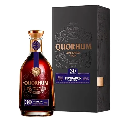 Ron Quorhum 30 Aniversario FUNDADOR Special Edition 42% Vol. 0,7l