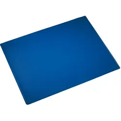 ALCO Schreibunterlage Kunststoff 65x50cm blau