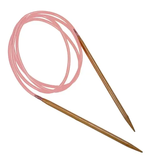 Rundstricknadel 120cm, Holzspitze, Stricknadel, Nadelstärke/Größenwahl
