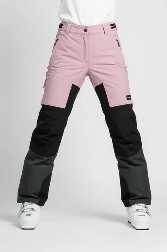 Icepeak Skihose ICEPEAK CRETE für Alpinski und Snowboard, wasserdicht und wasserabweisend