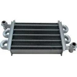 Wolf Heizwasserwärmetauscher GU/GG(-K)-18