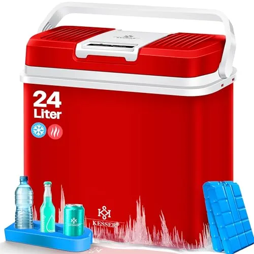 KESSER® 24 Liter Kühlbox