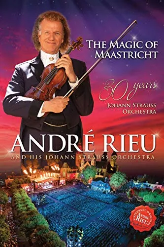 André Rieu: The Magic Of Maastricht
