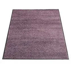 Eazycare Color Schmutzfangmatte 90x150cm taupe - Fußmatte für Innenbereiche, extrem strapazierfähig und rutschfest, ideal für stark frequentierte Hauseingänge mit hoher Schmutz- und Feuchtigkeitsaufnahme.