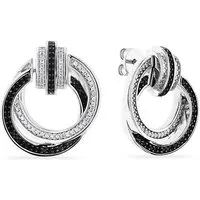 JETTE Ohrstecker CIAO BELLA 88601653 aus 925er Silber in silber von JETTE