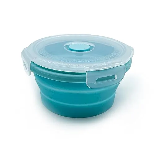 Camping-Töpfe & -Geschirr Weiß von Razatik