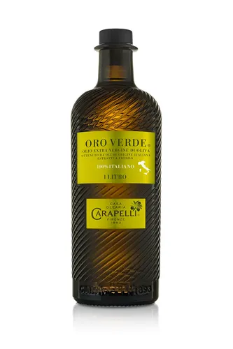 Carapelli Oro Verde Extra Natives Olivenöl 1L