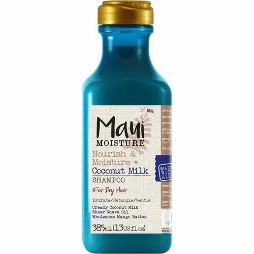 Maui Moisture Nourishing + Coconut Milk Shampoo