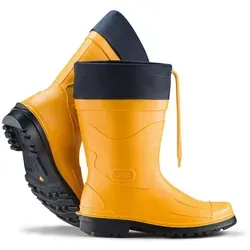 Ultrapower Fjordvik Vandrare Herren Allwetterstiefel 42 SCF-Gelb - Stiefel für Garten, Matsch und Festivals – robust und vielseitig, ideal für alle Outdoor-Aktivitäten.