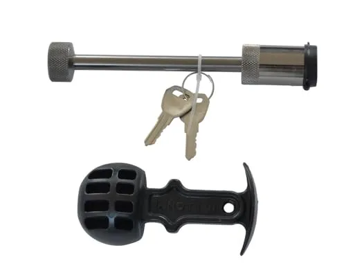 Knott Anhänger Diebstahlsicherung für KS25 von Knott